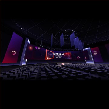 展台设计搭建案例