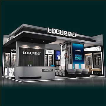 展台设计搭建案例