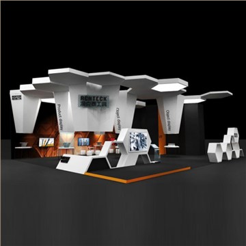 展台设计搭建案例