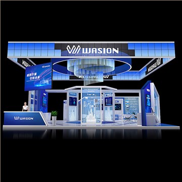 展台设计搭建案例