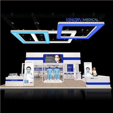 展台设计搭建案例