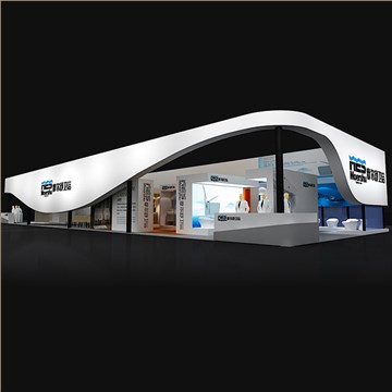 展台设计搭建案例