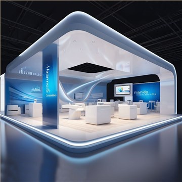 展台设计搭建案例