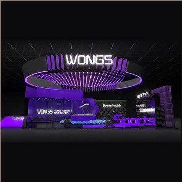 展台设计搭建案例