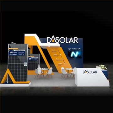 展台设计搭建案例