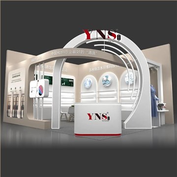 展台设计搭建案例