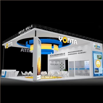 展台设计搭建案例