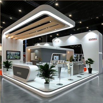 展台设计搭建案例