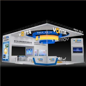 展台设计搭建案例