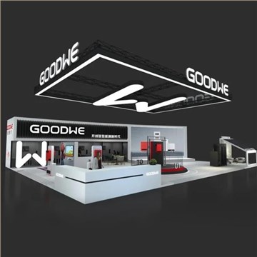 展台设计搭建案例