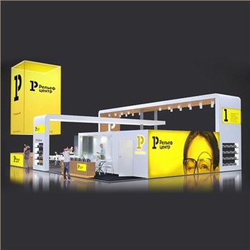 展台设计搭建案例