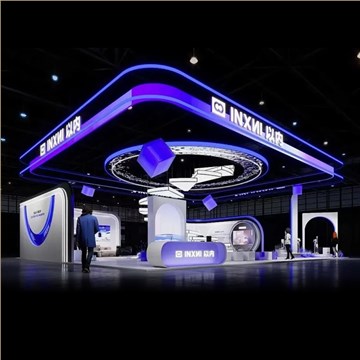 展台设计搭建案例