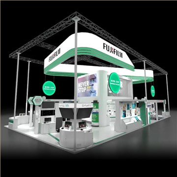 展台设计搭建案例