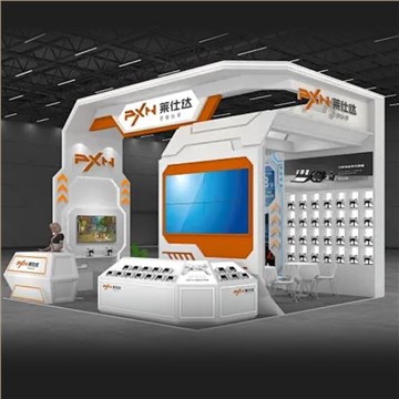 展台设计搭建案例