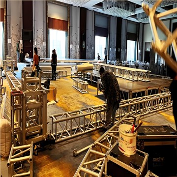 活动搭建现场5