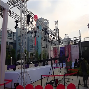 活动搭建现场8
