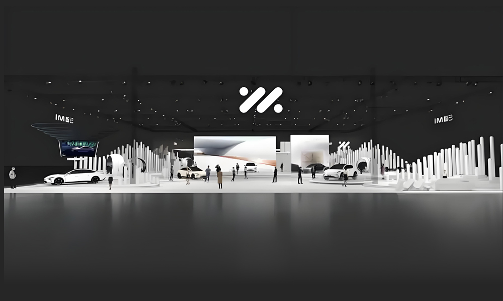 车展